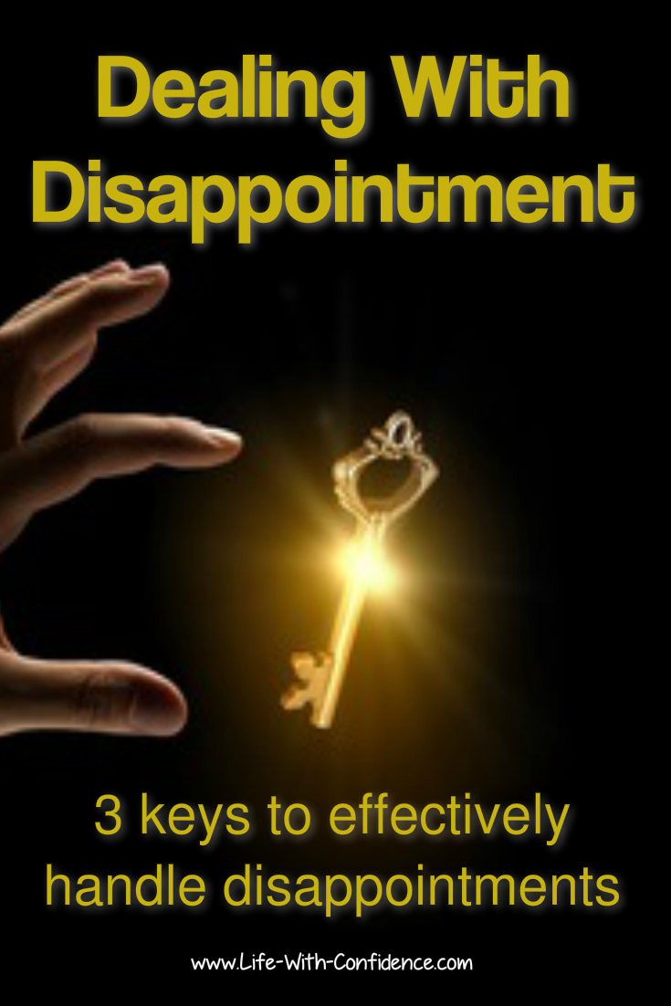 How To Deal With Disappointment Respectprint22